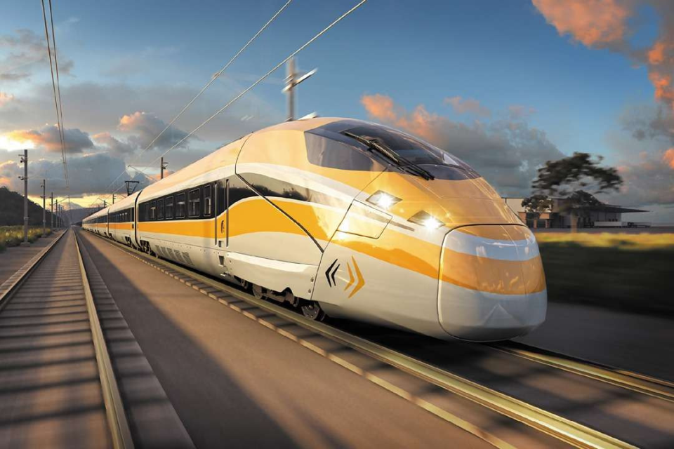Partnership to provide international expertise for Newcastle to Sydney high speed rail project