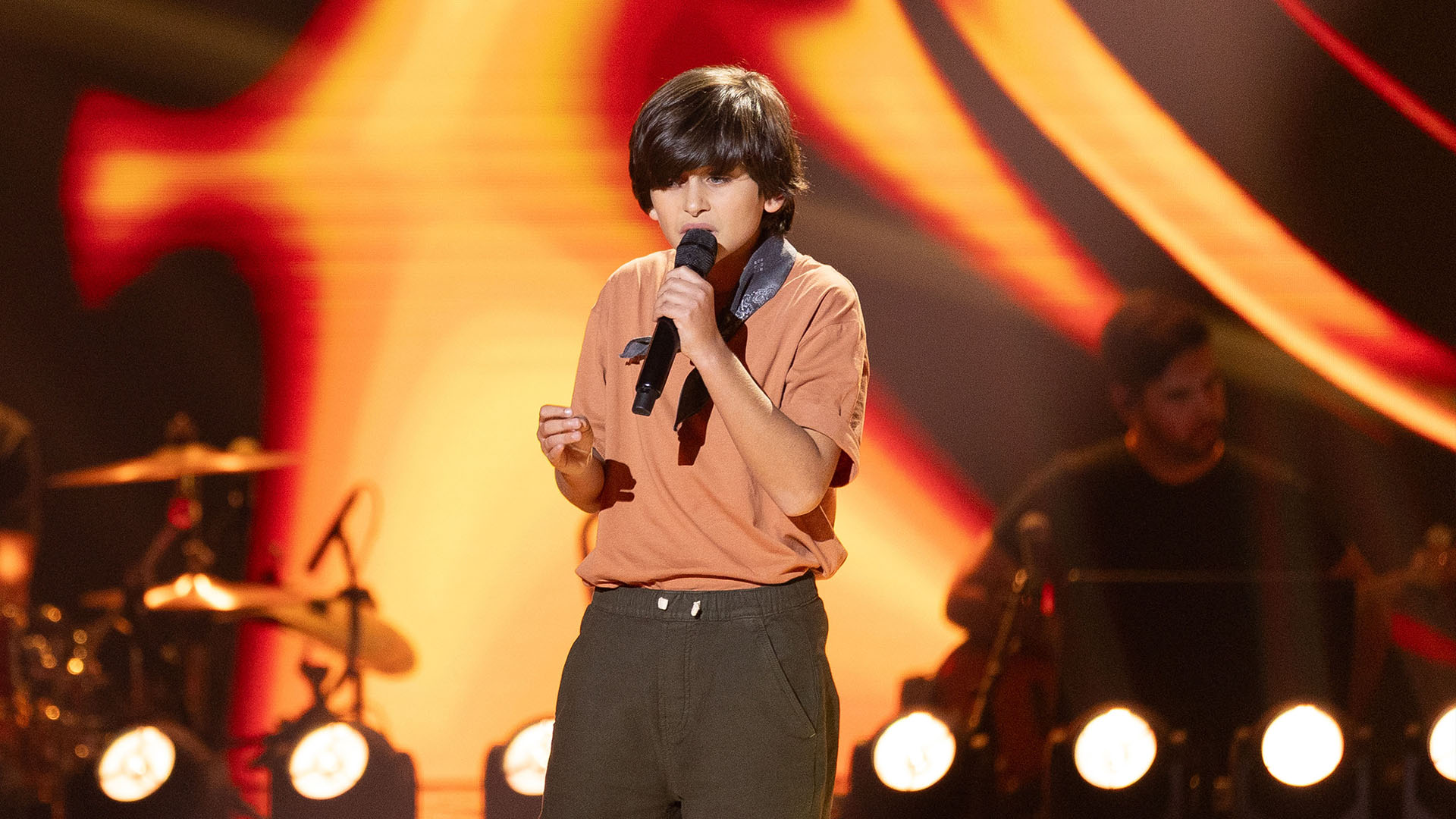 🇵🇹 Portugal: Salvador Rio Records Song for Junior Eurovision