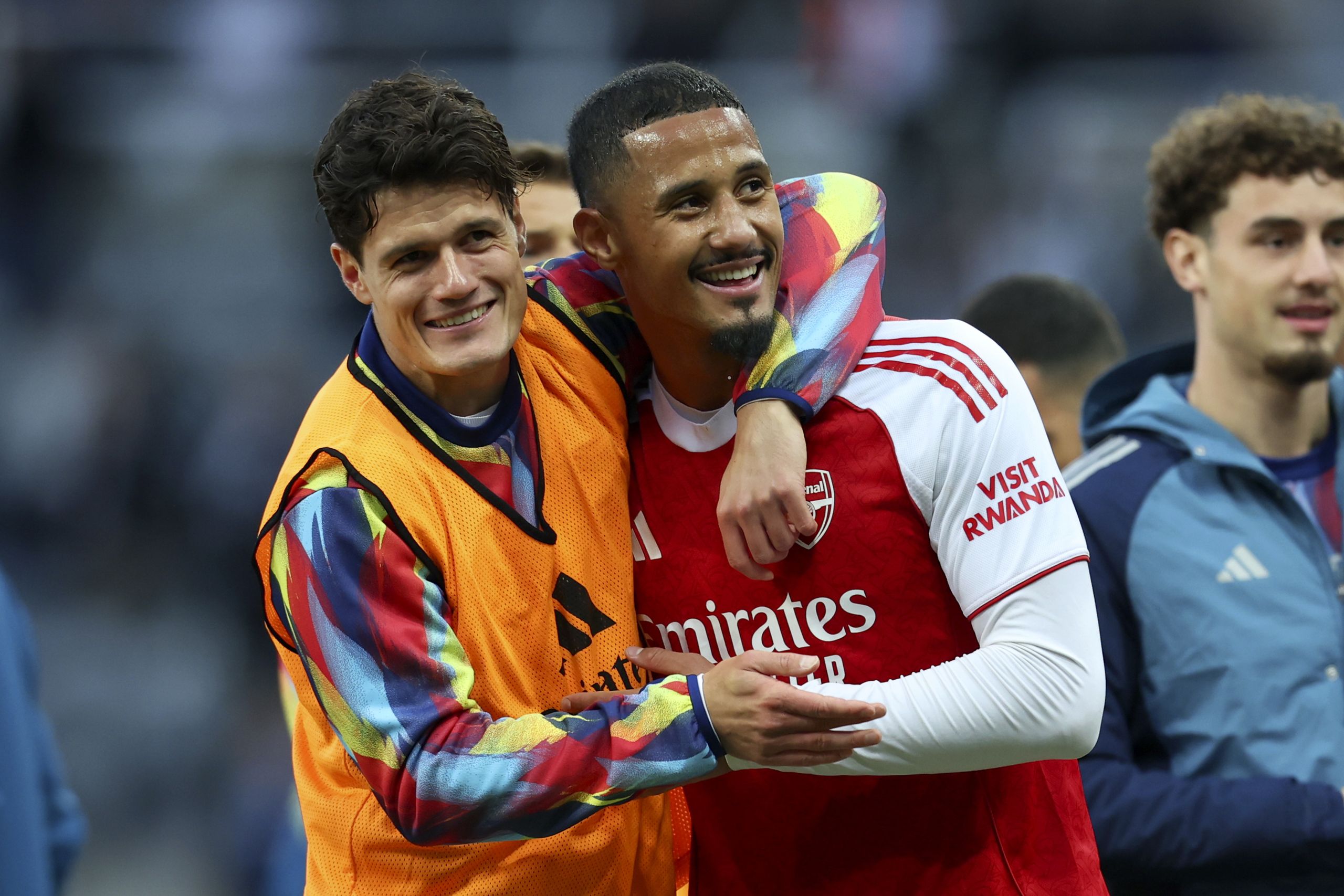 Arsenal star Christian Norgaard set to STAY - despite his transfer exit admission: report