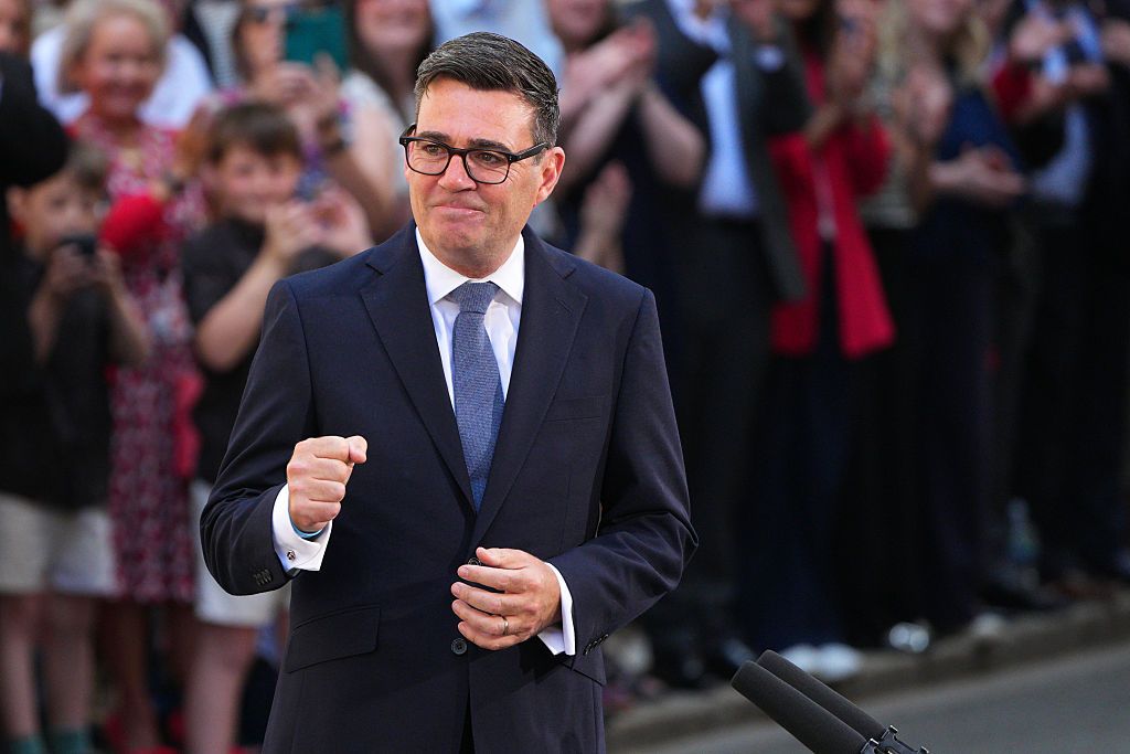 Can Andy Burnham win over UK plc?
