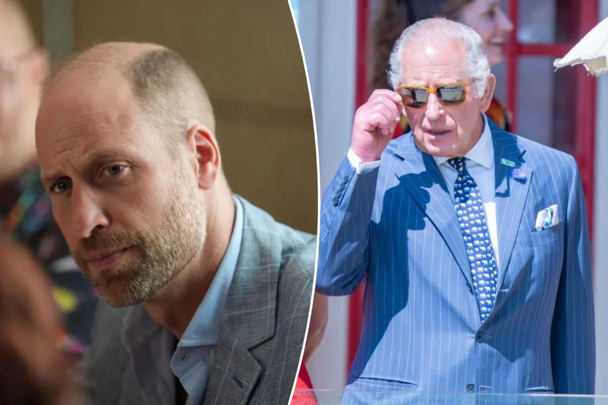 Exclusive | It's not just Harry — King Charles and Prince William don't have a warm relationship either: 'Thinks he knows best'