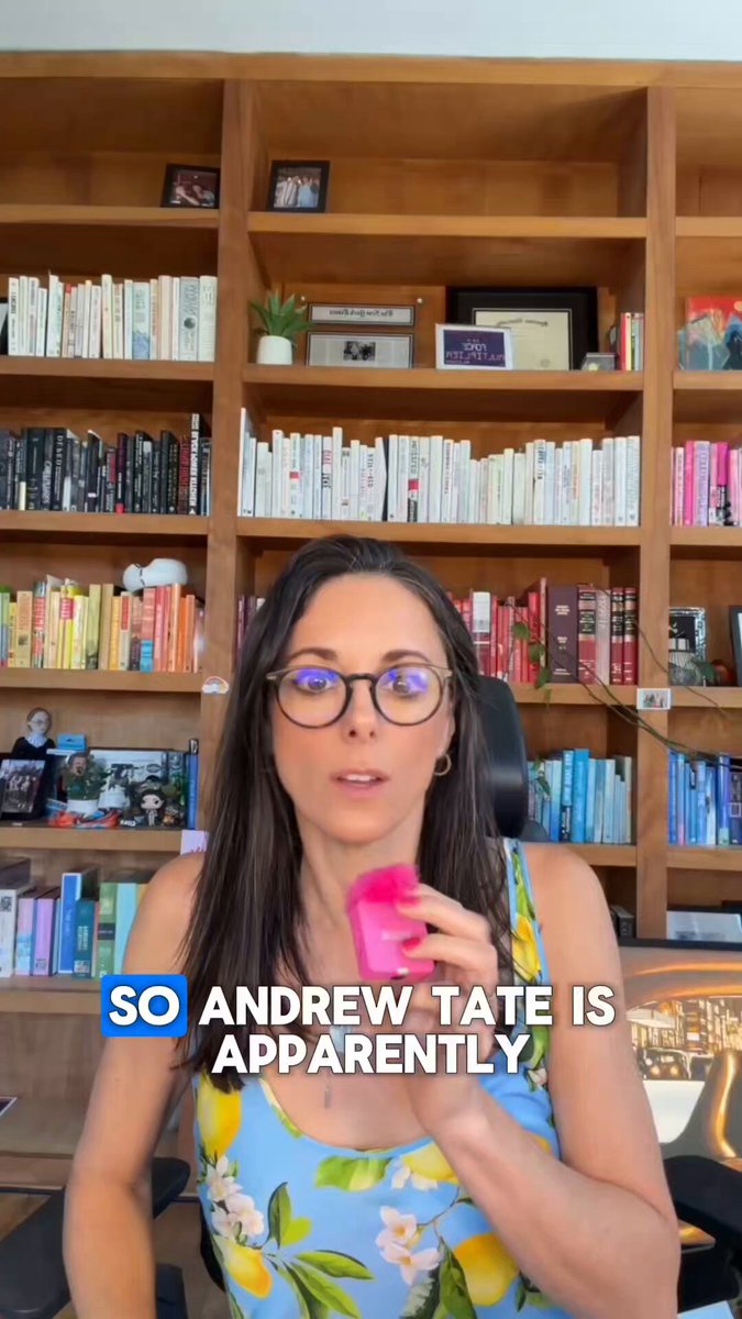 RT by @Cobratate: RT by @Cobratate: God always has a plan. Even in jail the Tate brothers are systematically bringing more light to the conditions of a biased justice system than they realise. Manhattan Public defener Eliza Orlins talks about the injustice and torture of Andrew and Tristan being in the solitary housing confinements or SHU as it's commonly known. She explains The Tate brothers don't realise that they are bringing much needed attention to a systematic problem of the American Justice system of using SHU as a weapon and how he perfectly described the conditions of this housing. And the psycological effects it has on a person as it degrades ones character in real time. 🗣"Tate ha