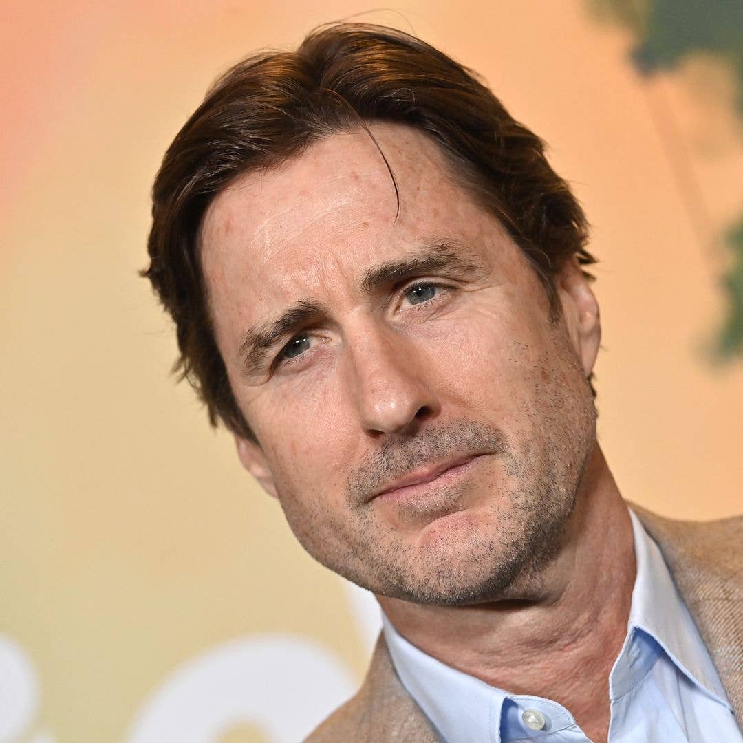 Luke Wilson's private life off-screen after becoming a father aged 54 with girlfriend 30 years his junior