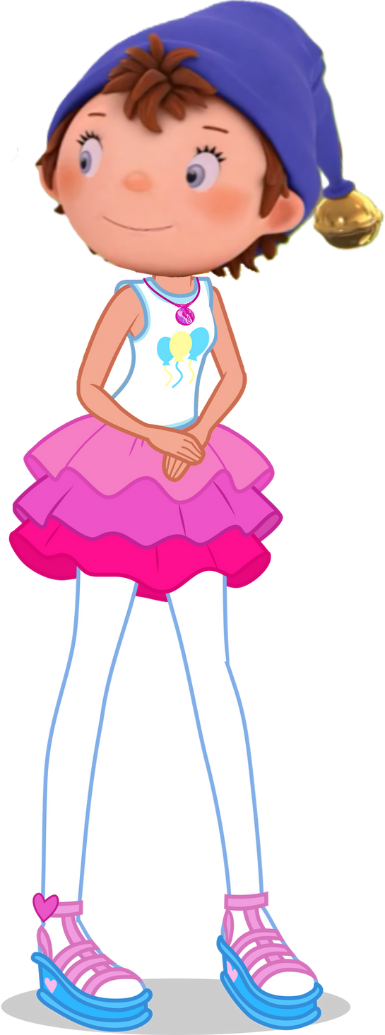 Noddy (EqG) - Clothes Swap w/Pinkie Pie by Gergo200798 on DeviantArt