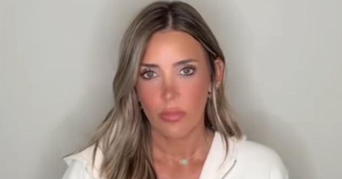 Influencer Sara Gilson shot dead after accusing husband of being a paedophile in TikTok trend