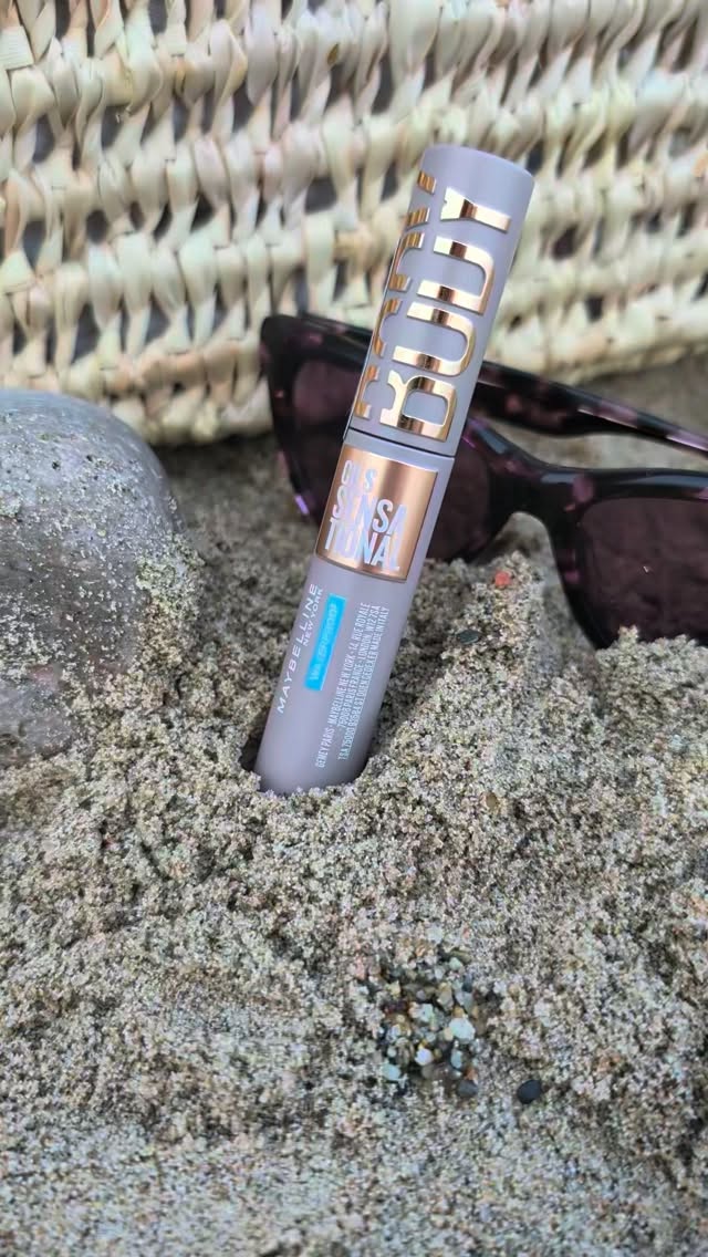 #publi Mi mascara de pestañas favorita de @maybelline_es ahora en versión Waterproof #maybelline #body #mascarawaterproo...
