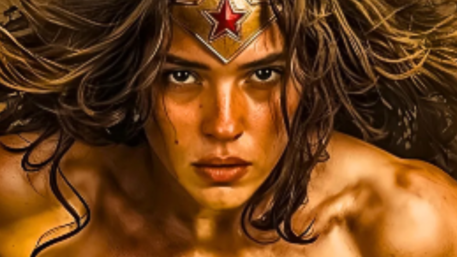 Adria Arjona Hasn't Filmed Man of Tomorrow Yet: Why It Points To Wonder Woman