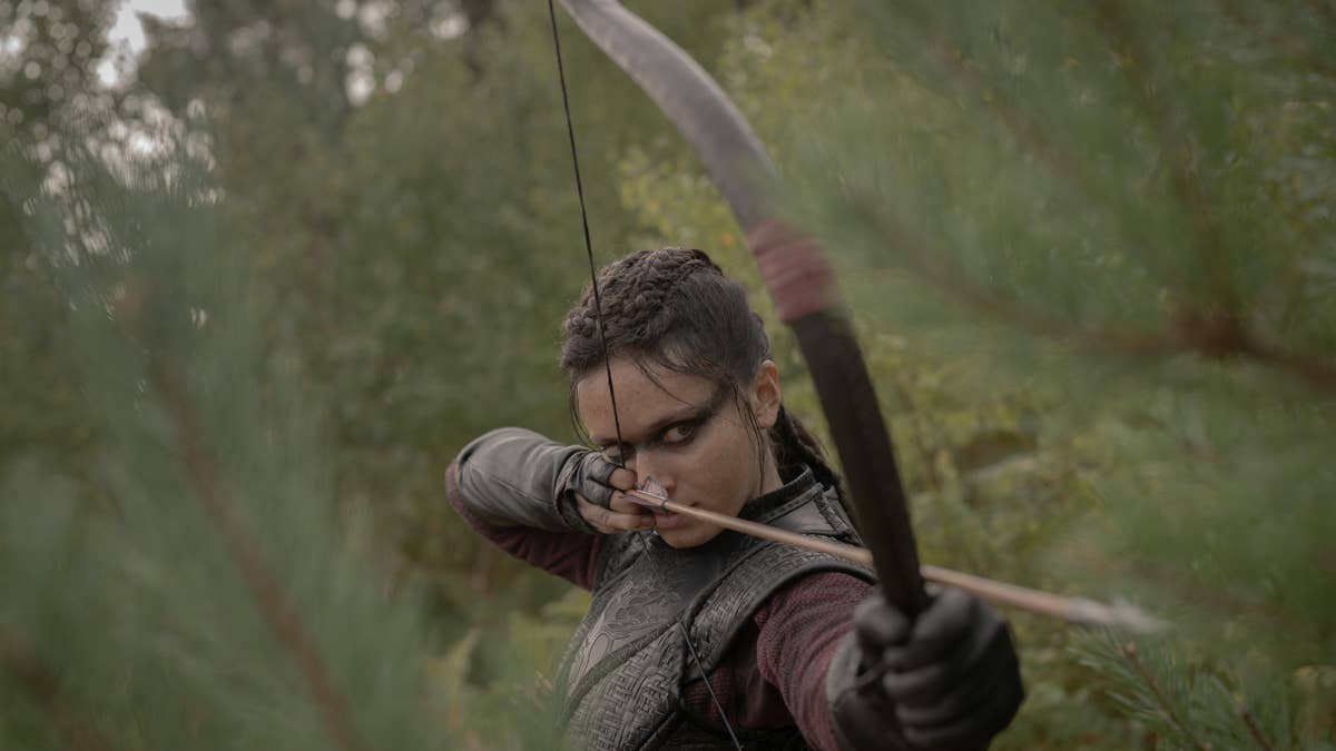Who Is Black Aly in 'House of the Dragon'? The Archer Who Kills [SPOILER] Explained