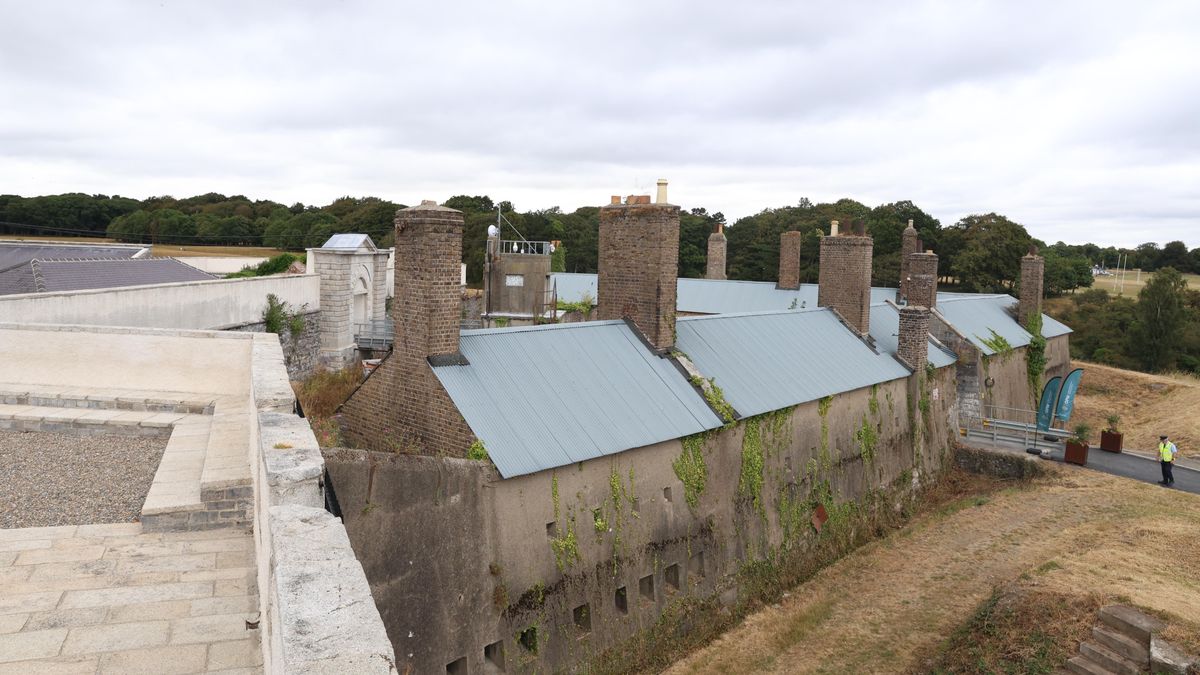 Historic Magazine Fort in Phoenix Park reopens after €5.7m restoration