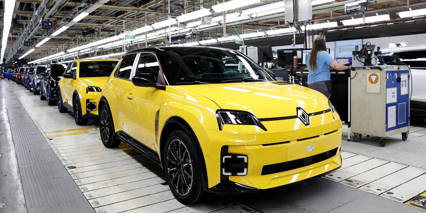 Renault to face criminal trial in France over dieselgate