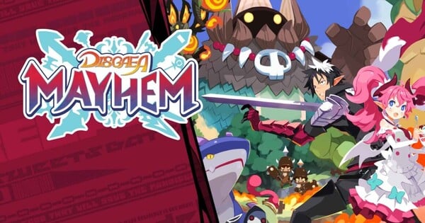 Disgaea Mayhem Game Review