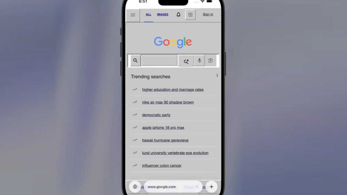 This AI Browser Is Building the Front End for the Dead Internet