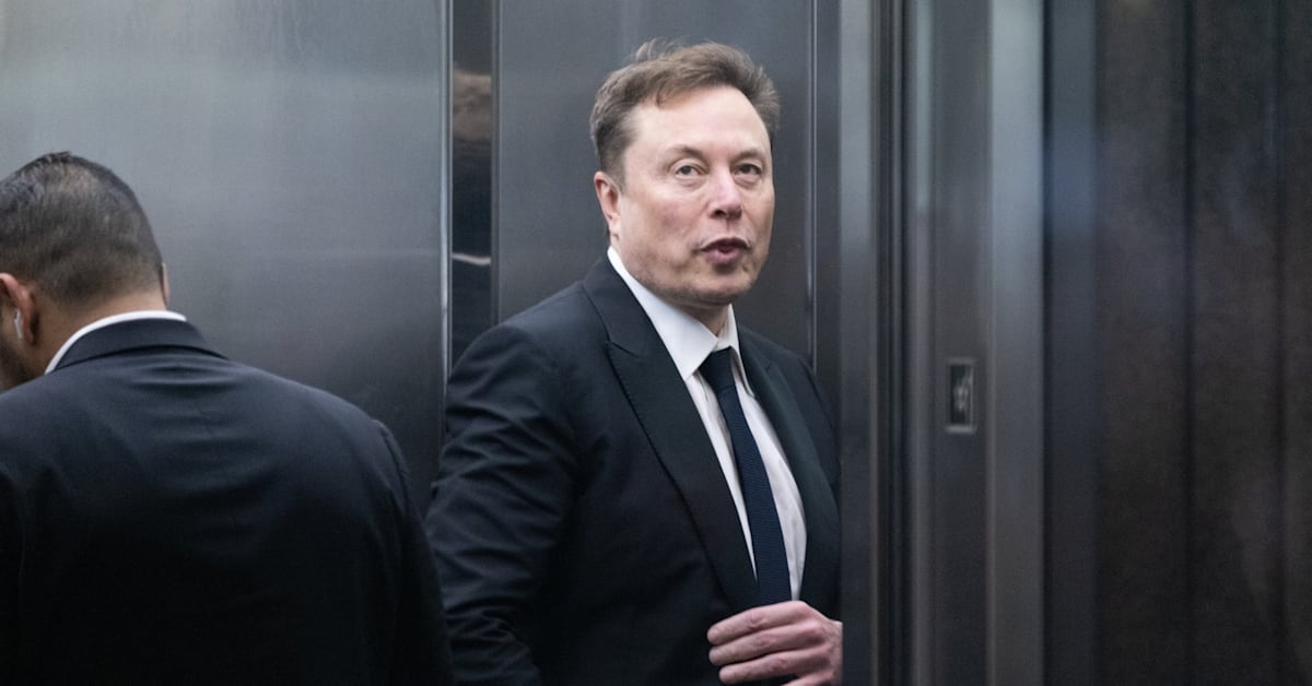 Elon Musk Gets Blunt About People That 'Loathe' Him: 'I Don't Care'