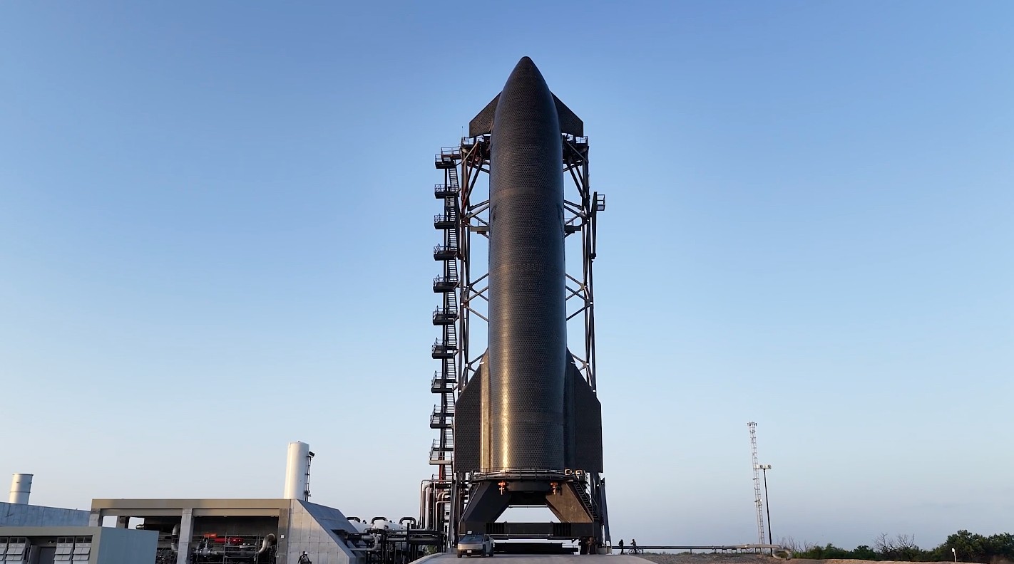 SpaceX wants to catch Starship for launch 14, Elon Musk says