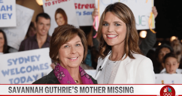 Savannah Guthrie Makes New Plea for Mother’s Return: ‘Bring Her Home’