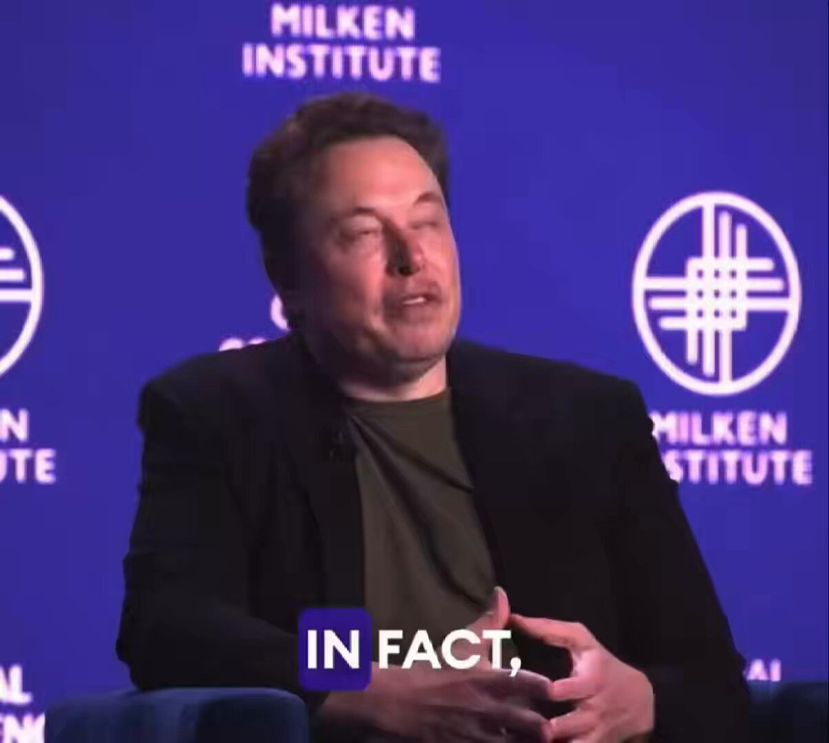 RT by @elonmusk: RT by @elonmusk: ELON MUSK: “One of the things that is overlooked by probably most historians is the role of low birth rate in the decline of civilizations. Around 50 BC, Rome passed a bill to give a bonus to any Roman citizen that would have a third child. So a birth rate was a problem in Rome in 50 BC. The Romans weren’t making Romans. The same is true of ancient Greece. The birth rate far exceeded the death rate, which is why you had Greek cities popping up all over the Mediterranean. But then it seems to be that prosperity destroys the birth rate. When a civilization feels like it has no meaningful external threat and is very prosperous, that is what causes the birth rat