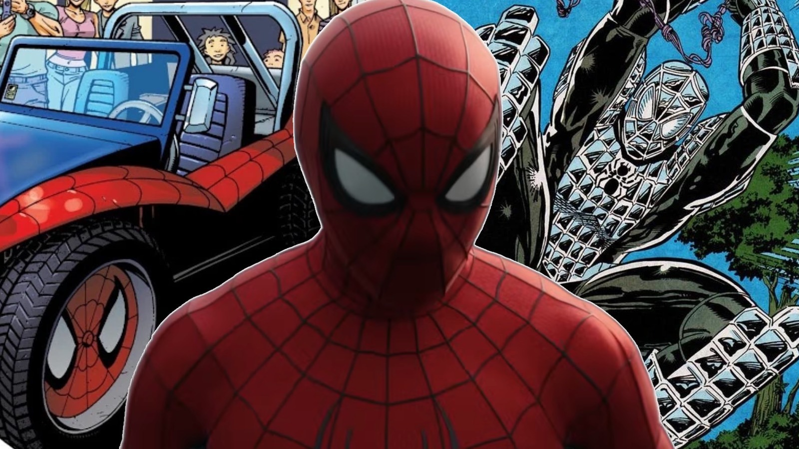5 Spider-Man Gadgets That Haven't Appeared In The Tom Holland Movies (Yet)