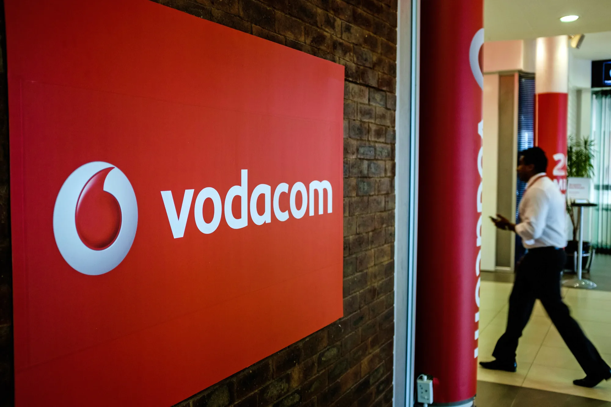 Vodacom’s $548 billion mobile money business shows fintech is driving its future