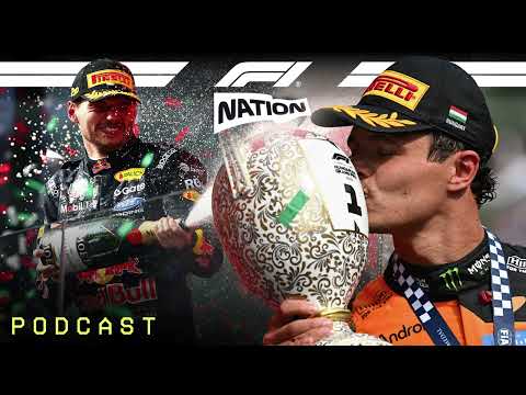 ‘Sublime’ Lando, The ‘Max factor’ + Fernando’s ‘Fire’ | Hungarian GP Review