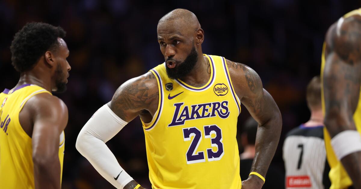 Swanson: Who cares about LeBron's move to the 76ers? Lakers have gotten better without him