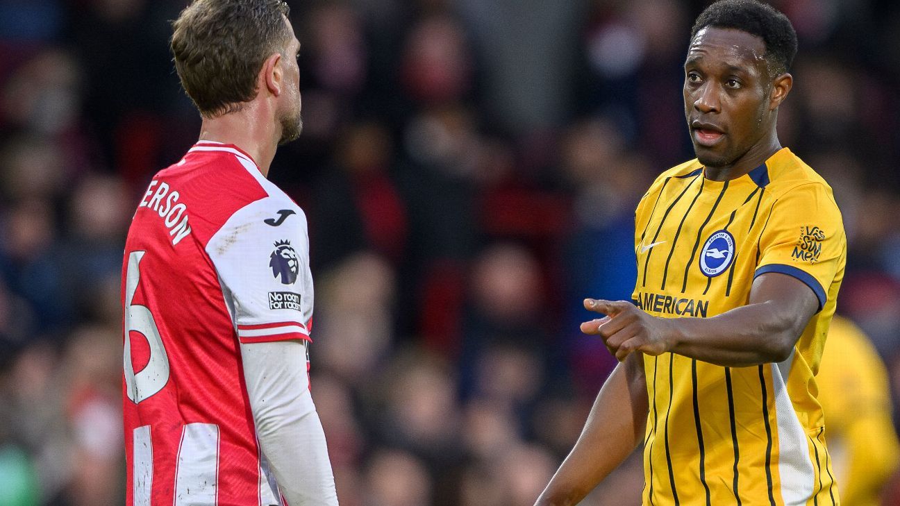 Reports: Chelsea in talks with Welbeck, Henderson