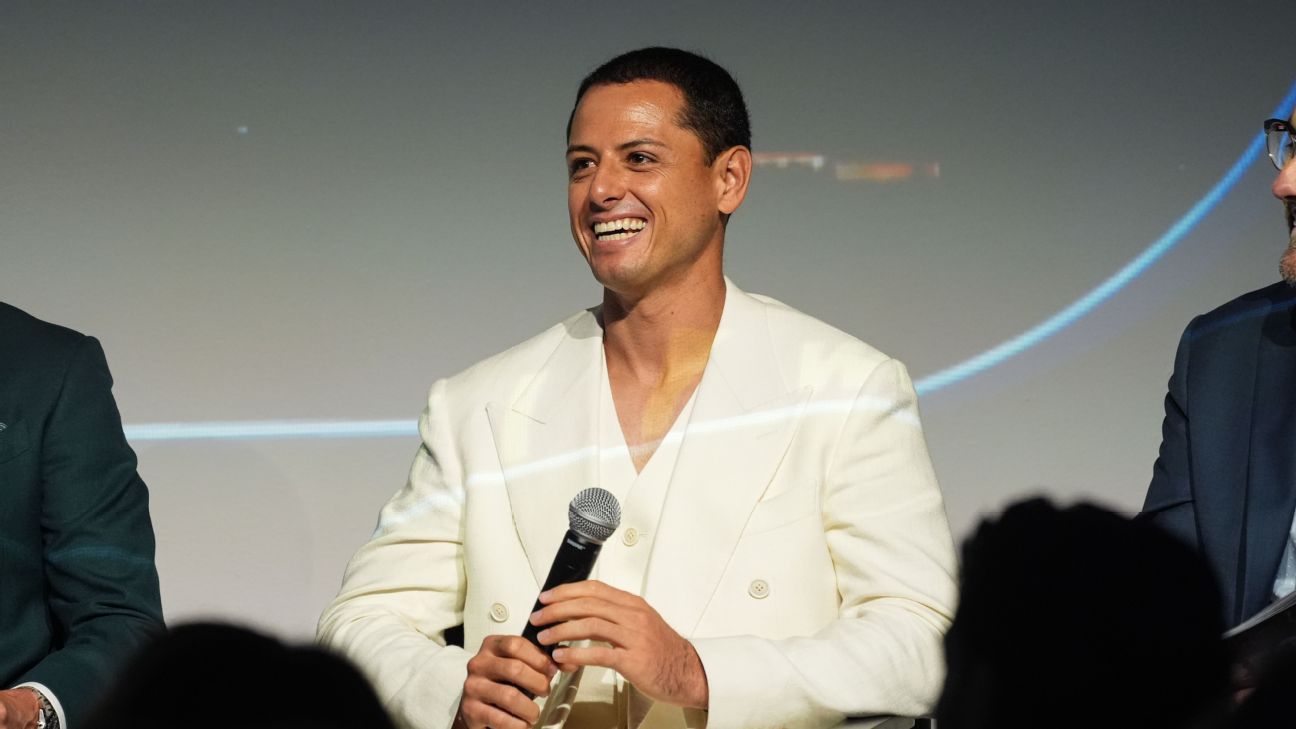 Source: 'Chicharito' set to join expansion USL sid...