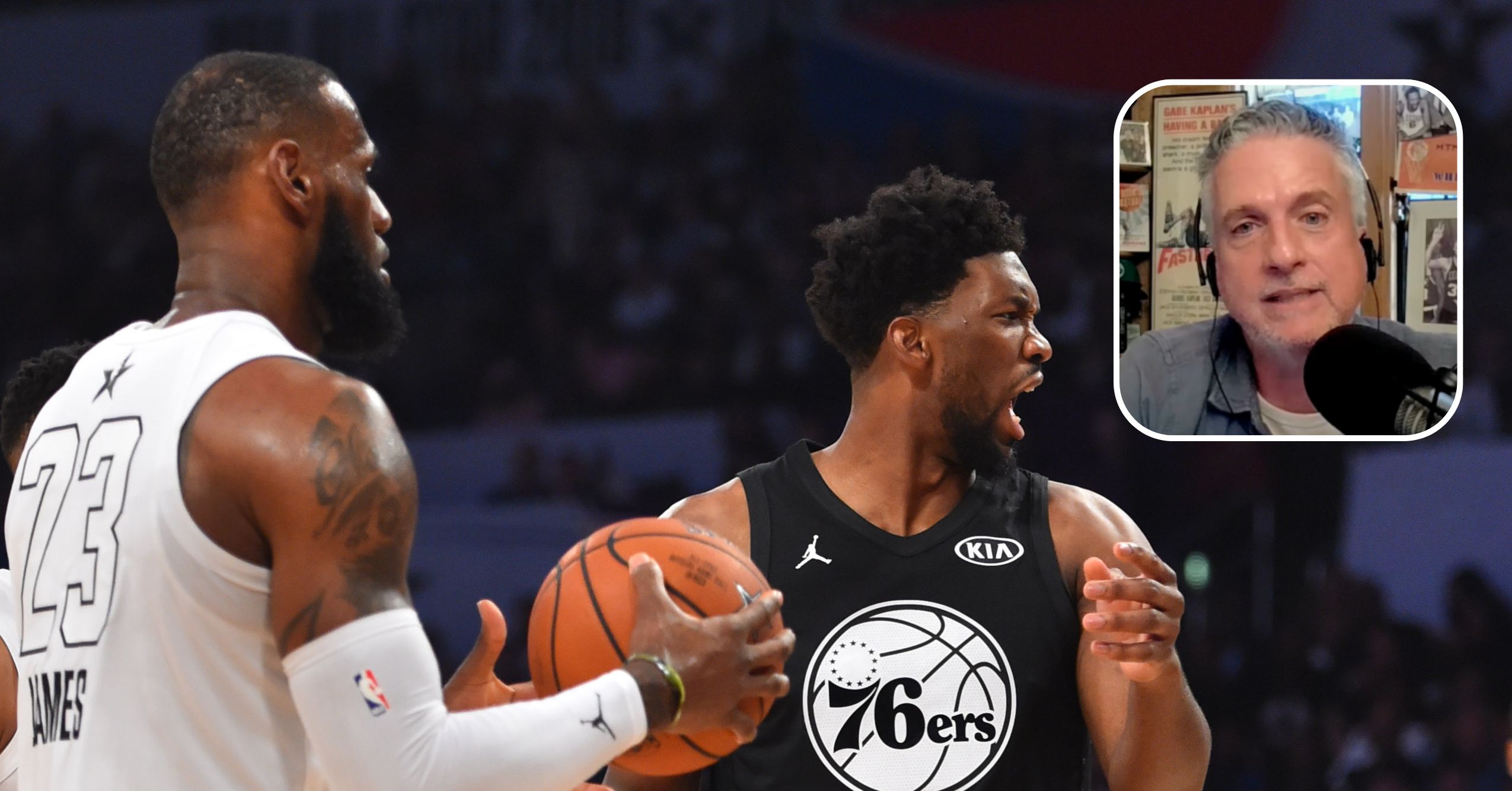 Bill Simmons slams Yahoo Sports over LeBron James-Sixers aggregation: ‘Fake clickbait crap’