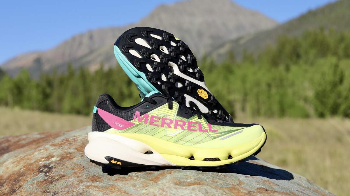 Merrell MTL SpeedArc Peak Review