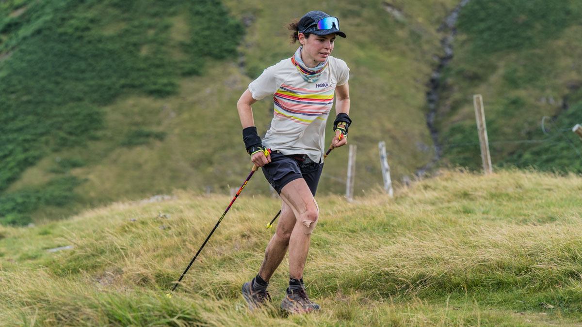 Katharina Hartmuth Sets Women’s Bob Graham Round Speed Record