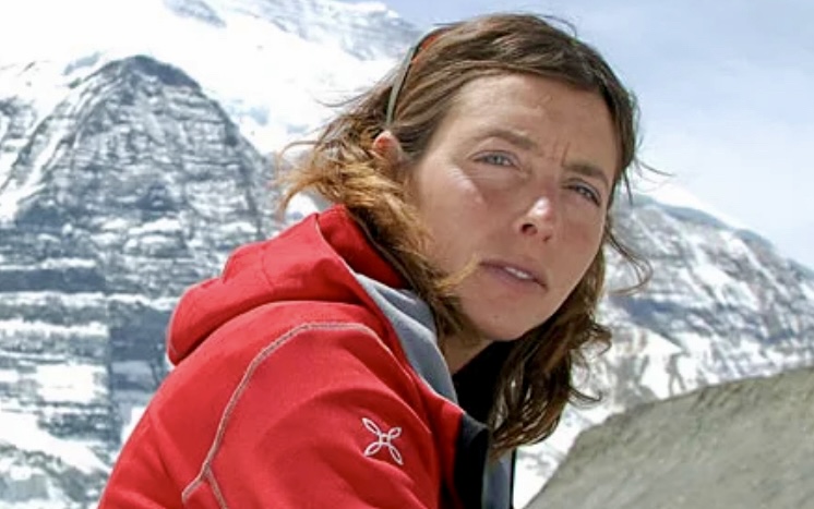 Flashback: A Fatal Slip on Broad Peak, 2009