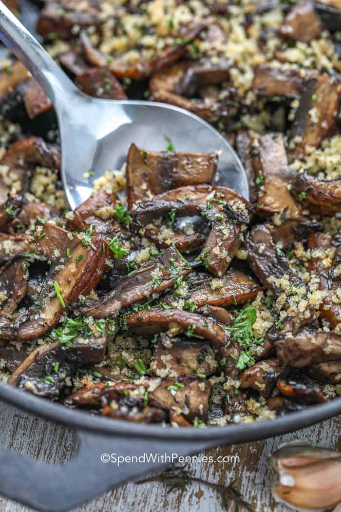 The 20-Minute Mushroom Side I’d Serve With Anything