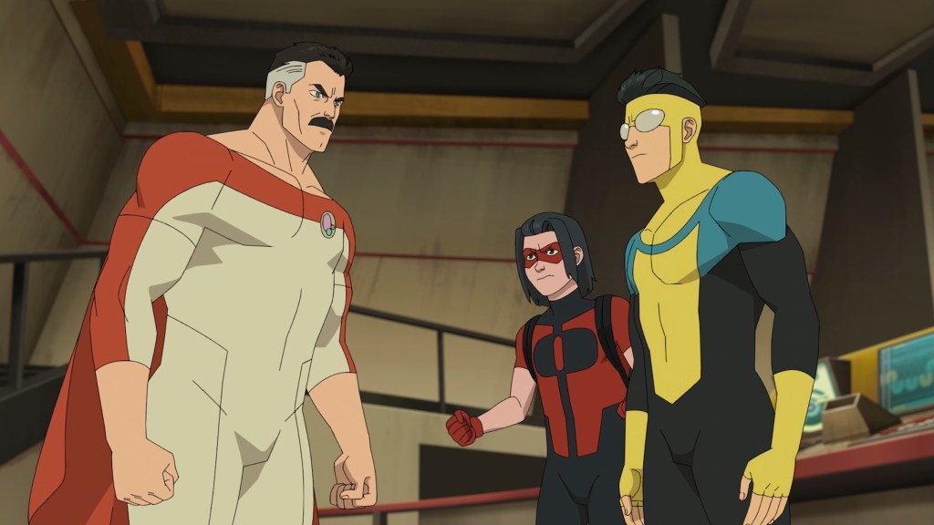 Binge Releases Are Killing TV — Here’s How ‘Invincible’ Beat the Dreaded Viewership Drop-Off   Curse