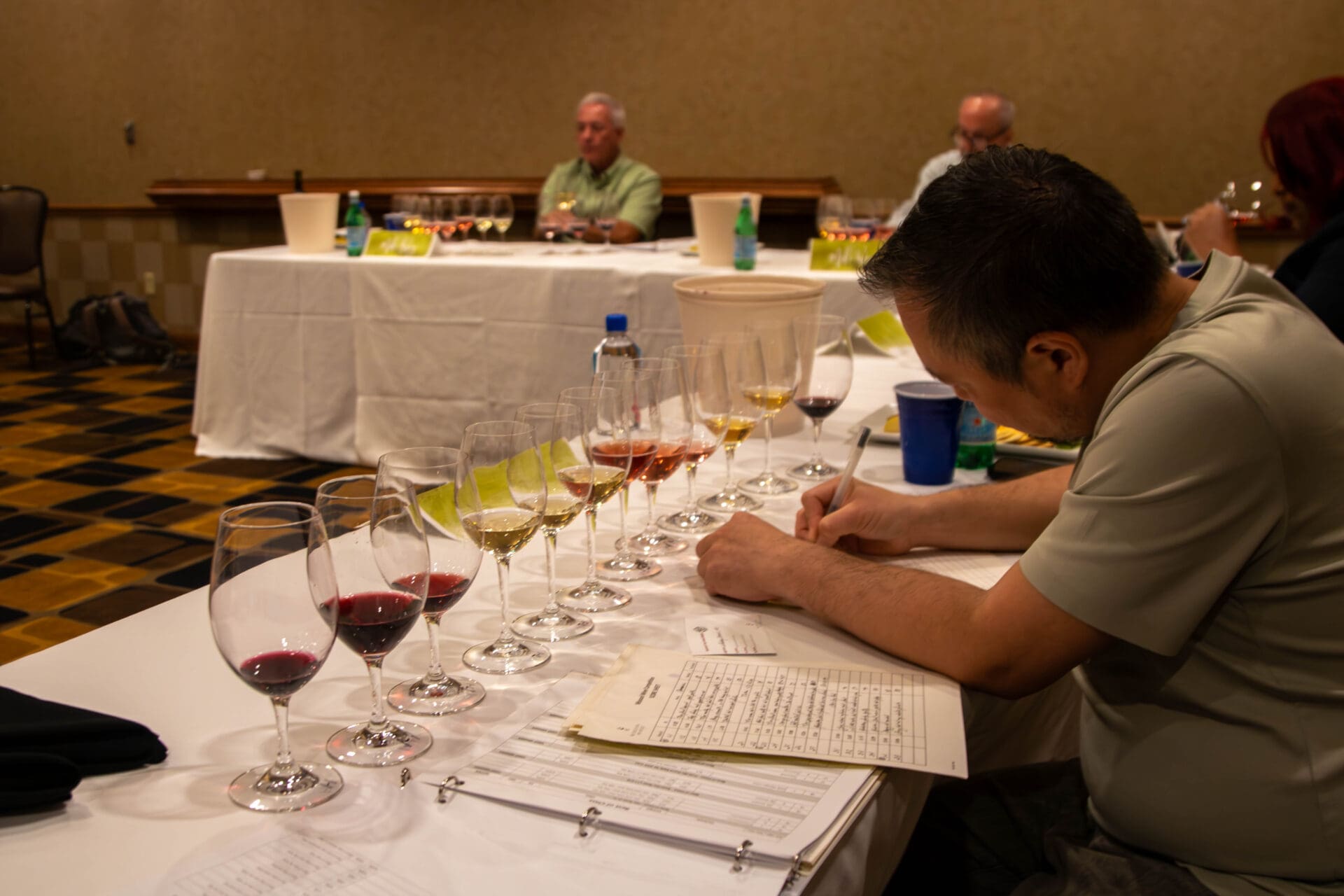 2026 Missouri Governor’s Cup Wine Competition Awards