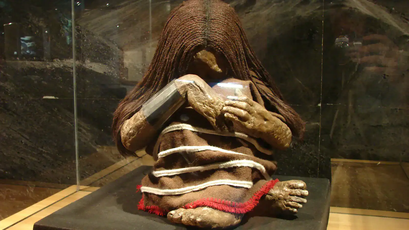 Mummified Inca Boy Travelled Thousands of Kilometres Before Gruesome Ritual Sacrifice