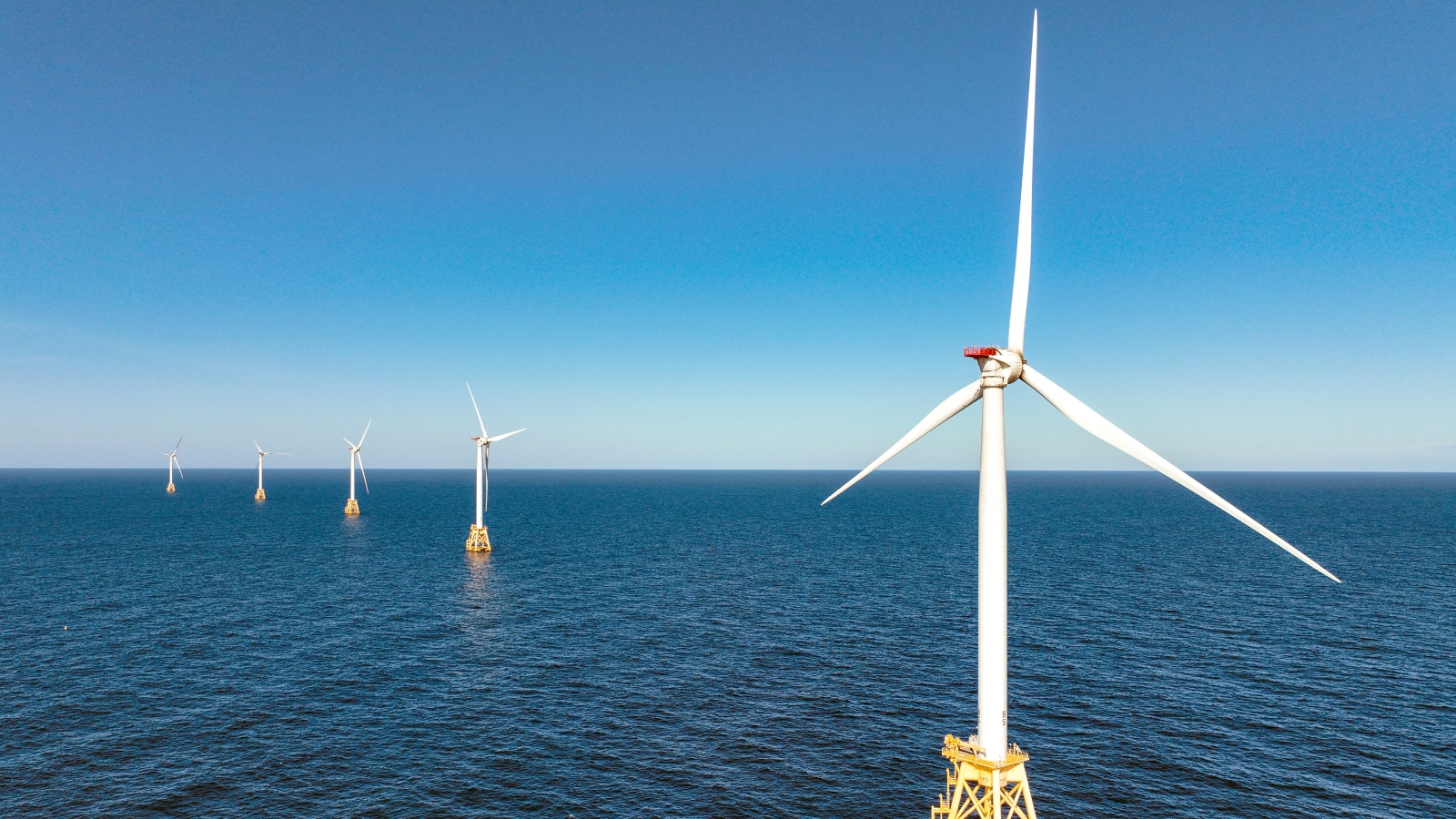 Here’s how offshore wind helped New England beat record heat