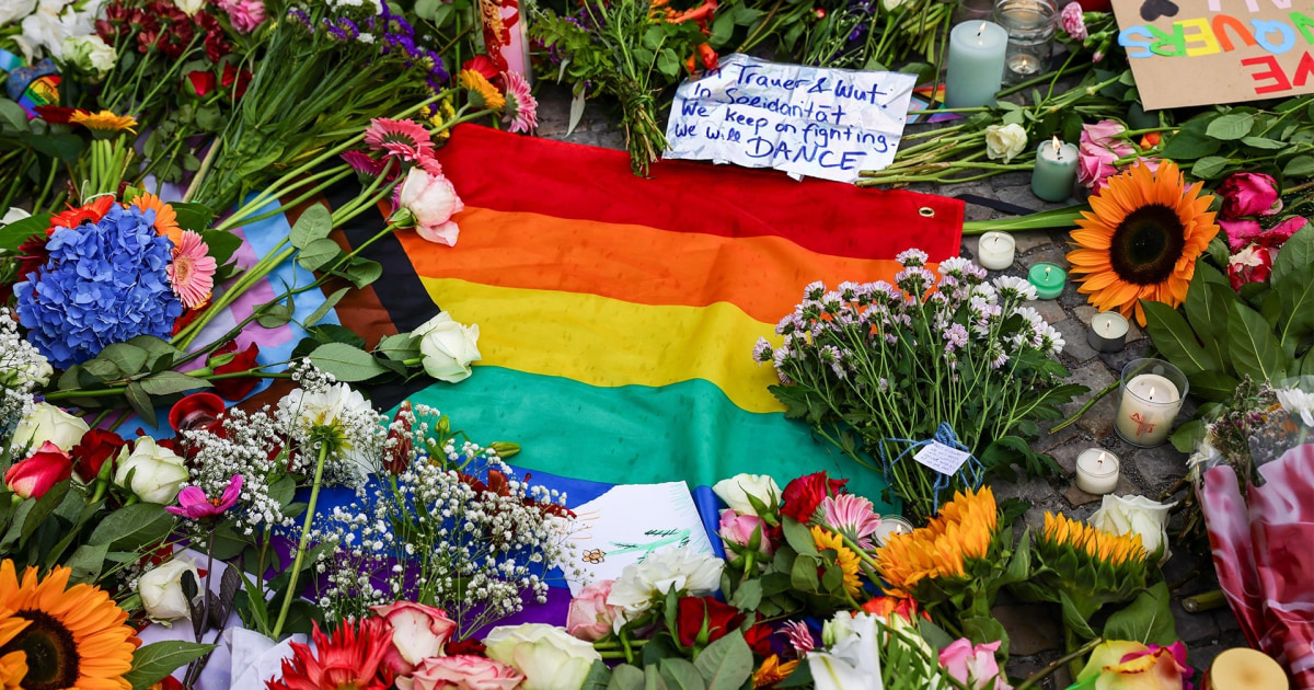 Suspect in Berlin Pride march attack shot and killed by police