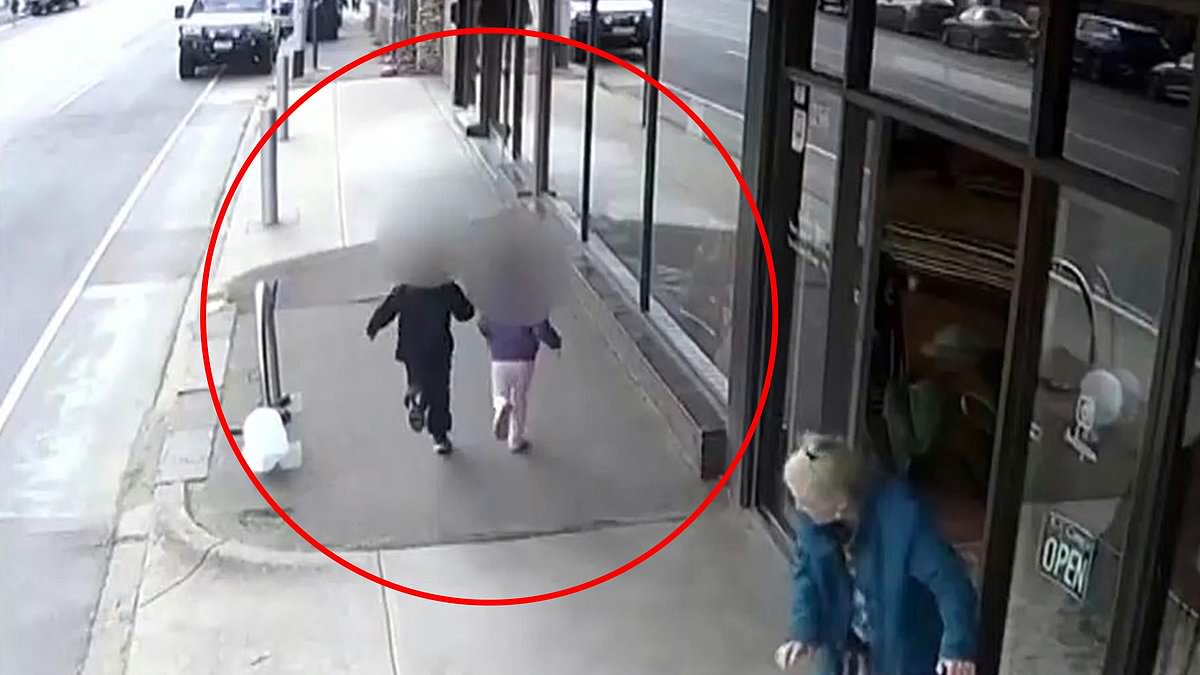 Aussie preschoolers escape kindergarten and walk more than 1km in worrying dash