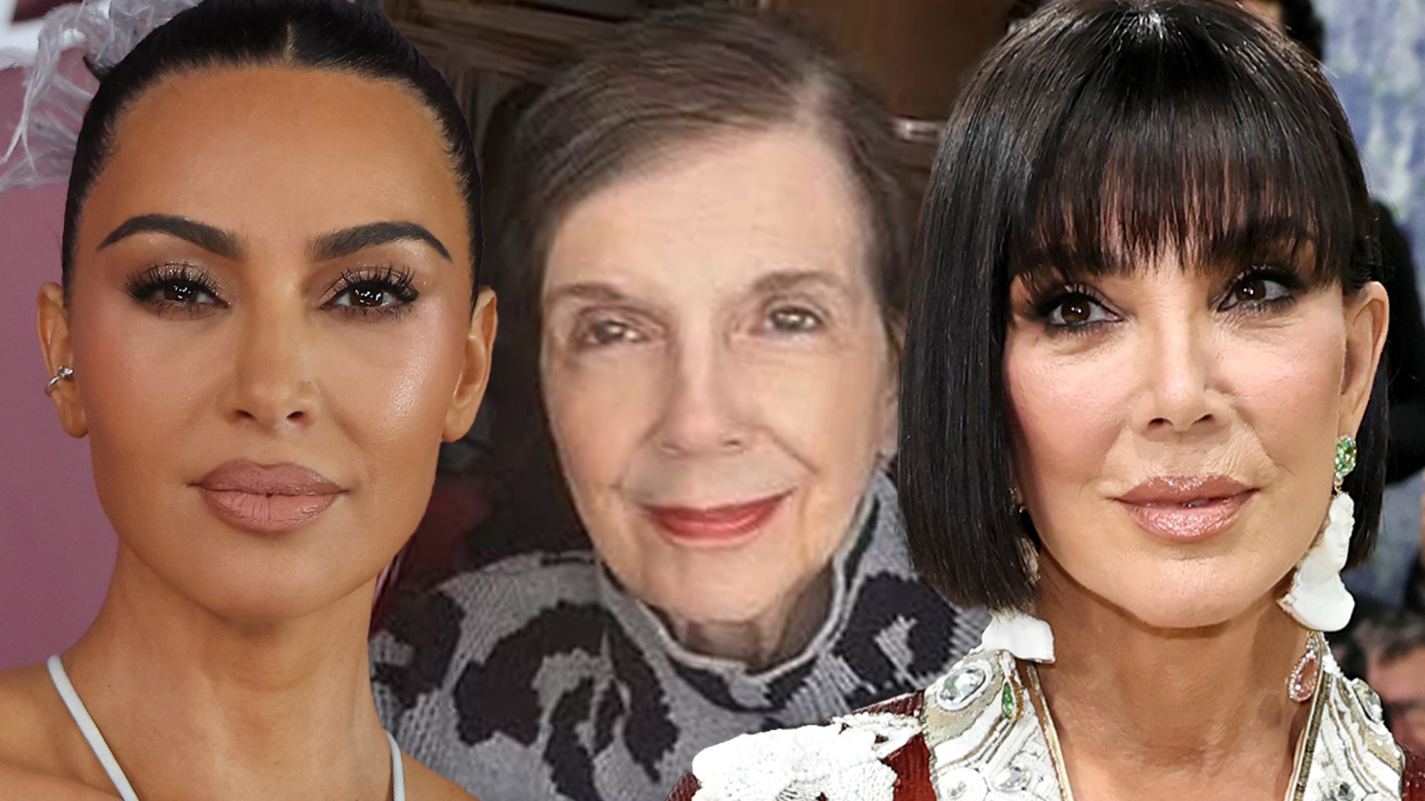 Kris Jenner, Kim Kardashian Celebrate MJ's 92nd Birthday After Her Death