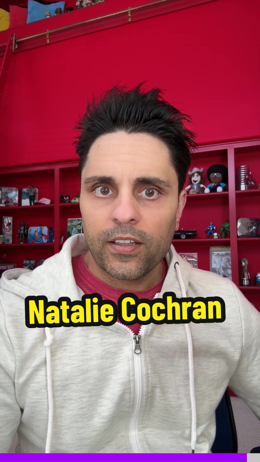 She’s straight up evil.  - - Natalie Cochran, a former West Virginia pharmacist, is serving life in prison without the possibility of parole after being convicted of first-degree murder. Between 2017 and 2019, Cochran operated a $2.5 million Ponzi scheme through her family's defense contracting company.