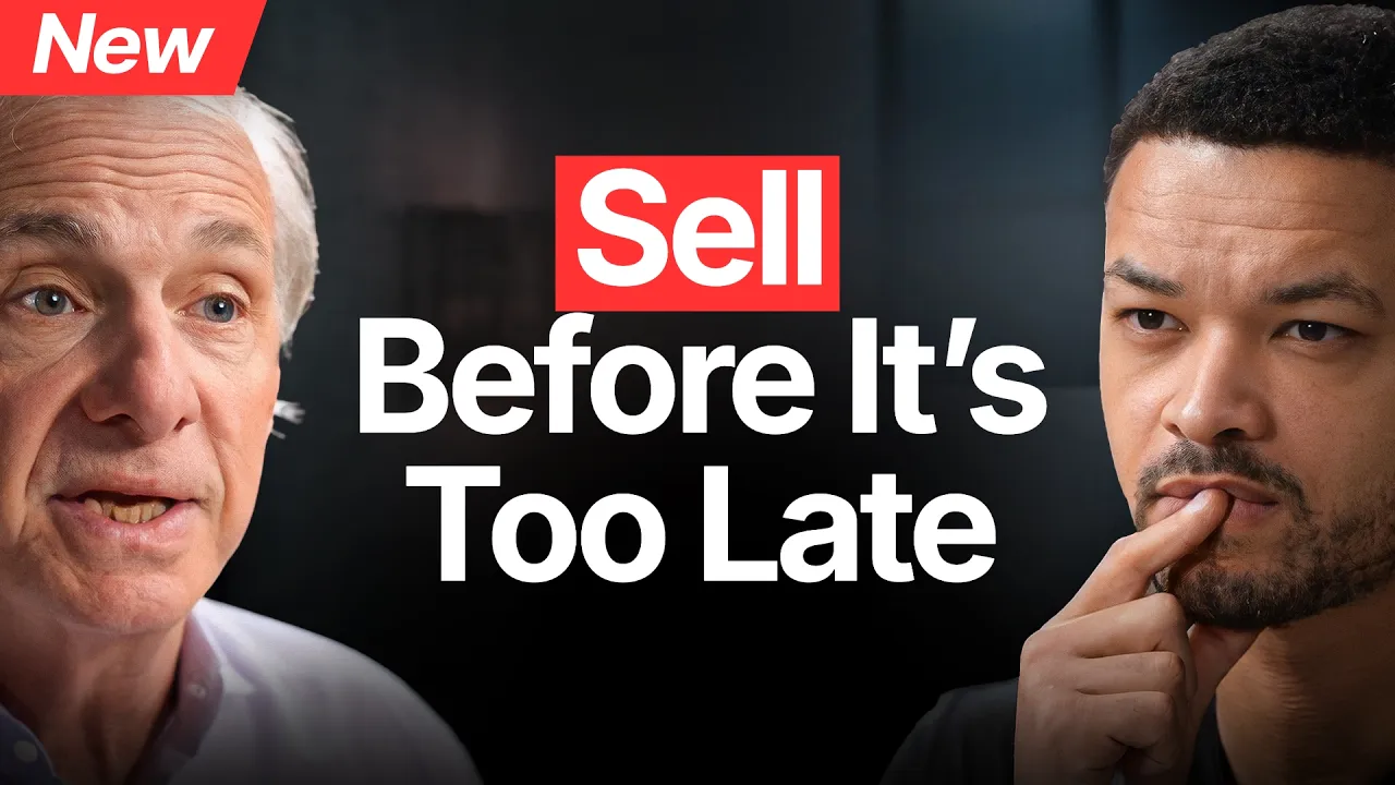 Ray Dalio: I Predicted The 2008 CRASH, I Know What Comes Next!