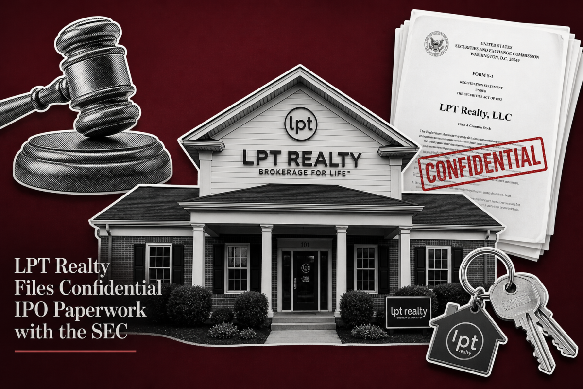 LPT Realty set to go public after parent files IPO paperwork