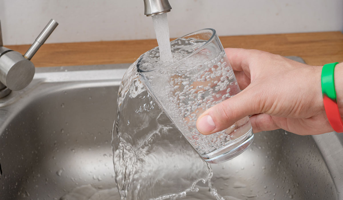 Dozens of private drinking water supplies fail E.coli tests