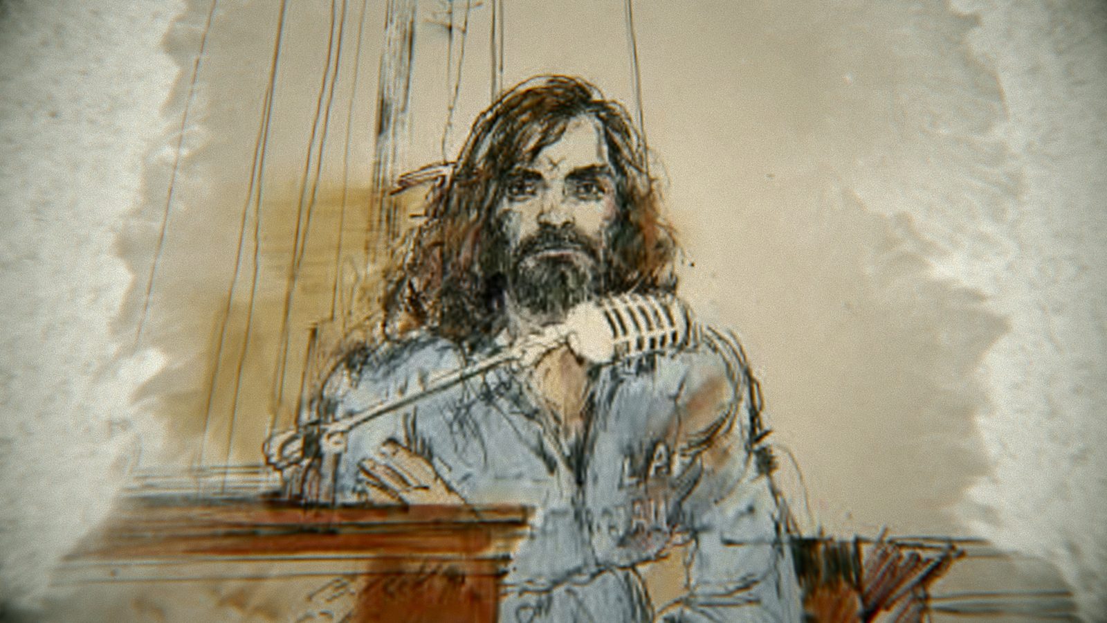 Netflix Release Trailer for New True Crime Series - "Conversations With A Killer: The Charles Manson Tapes"