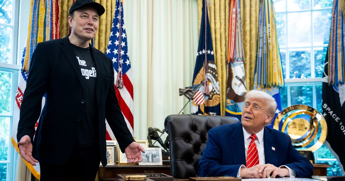 Elon Musk Is Back to Bankrolling the GOP