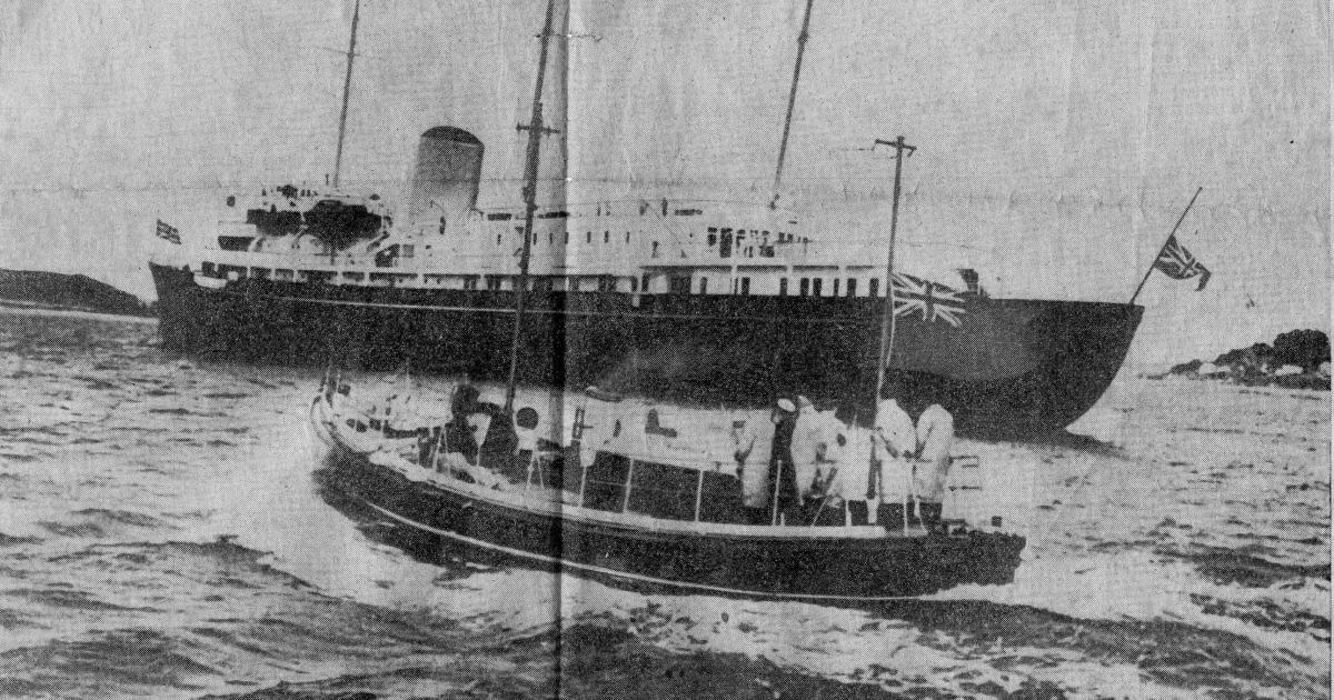 60th anniversary of Darlwin boat disaster in Cornwall