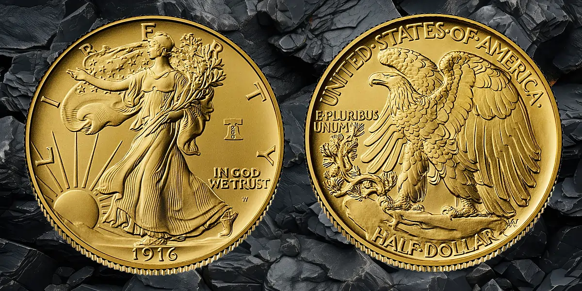 Walking Liberty Returns in Gold for a Landmark 2026 Best of the Mint Set