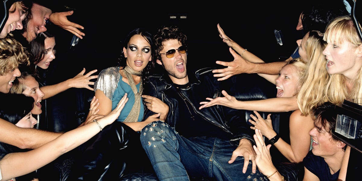 What I Learned By Only Dating and Sleeping With Celebrities for Six Months