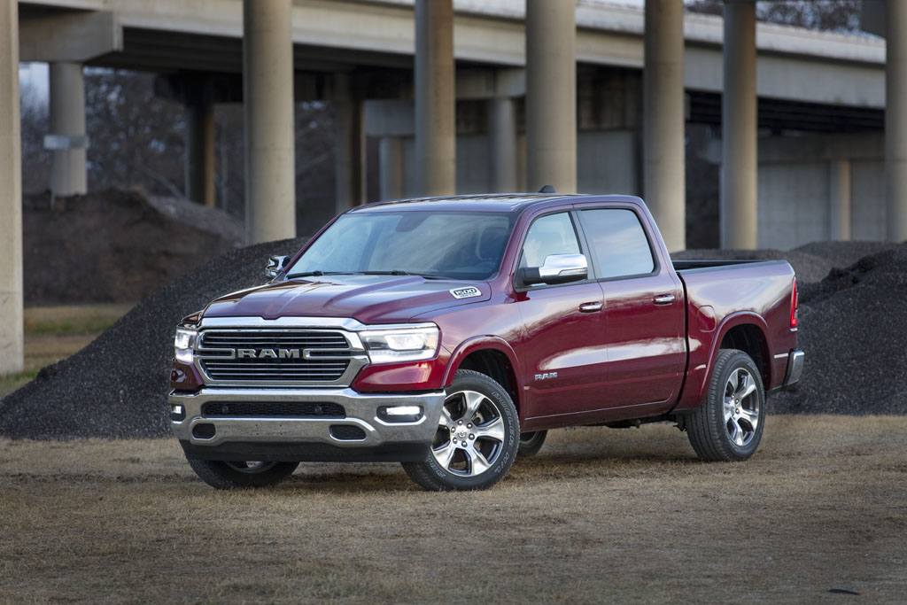 Stellantis Recalls 1.5 Million Ram 1500 Trucks Over Rear Seat Belt Anchor Issue