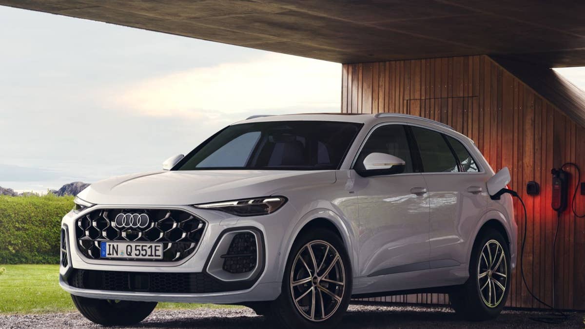 Audi Is Finally Bringing Hybrids Back To America