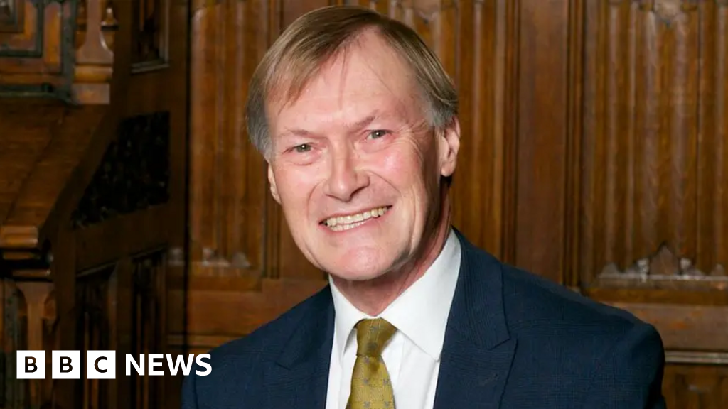 Sir David Amess review must give answers say family of murdered MP